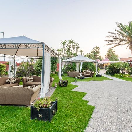 I Giardini Di Giano Bed and Breakfast Torre di Faro Exterior foto