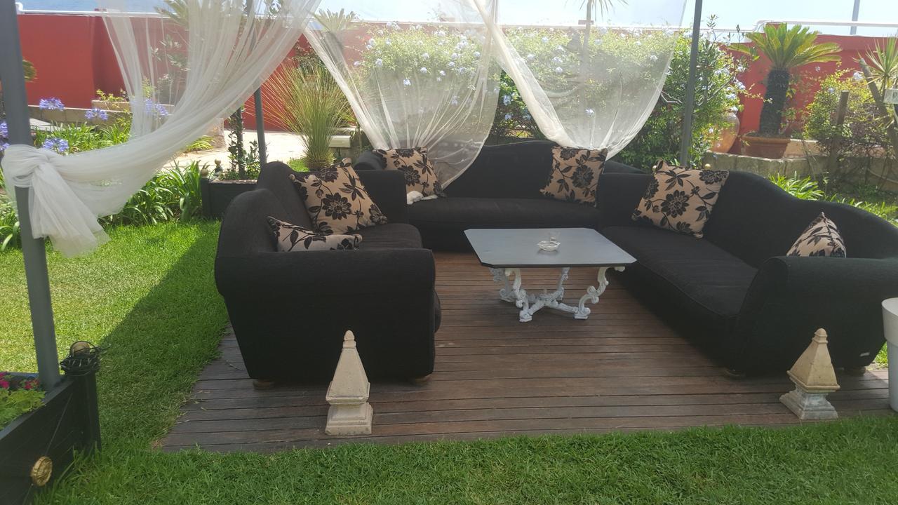 I Giardini Di Giano Bed and Breakfast Torre di Faro Exterior foto