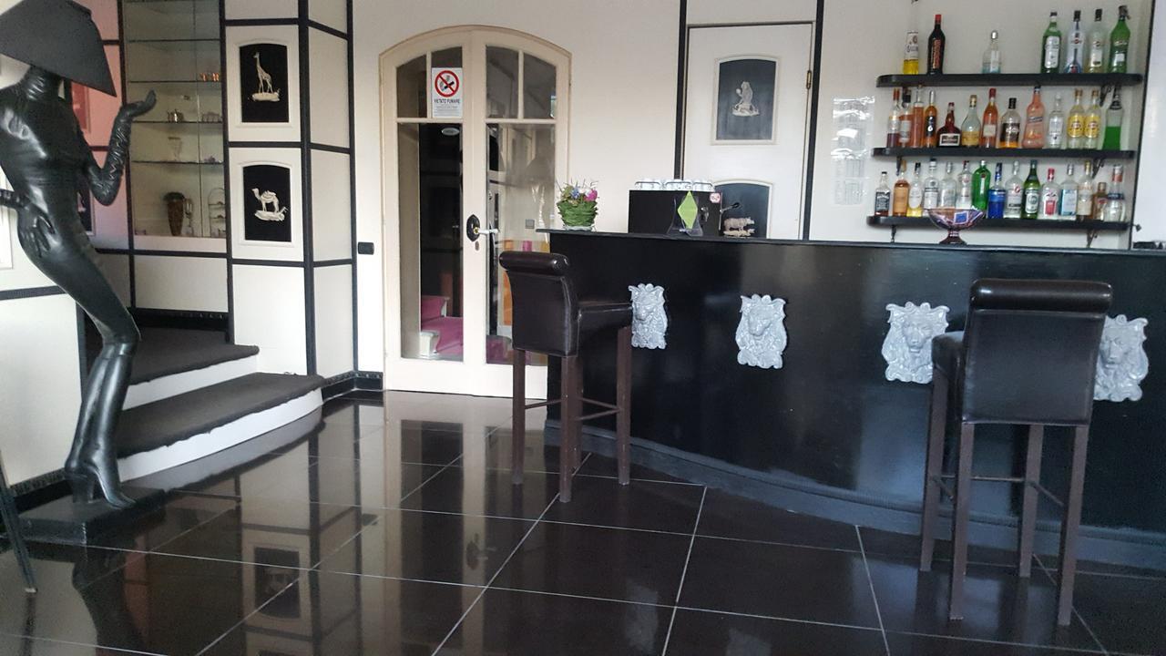 I Giardini Di Giano Bed and Breakfast Torre di Faro Exterior foto