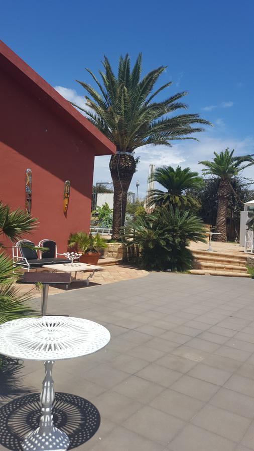 I Giardini Di Giano Bed and Breakfast Torre di Faro Exterior foto