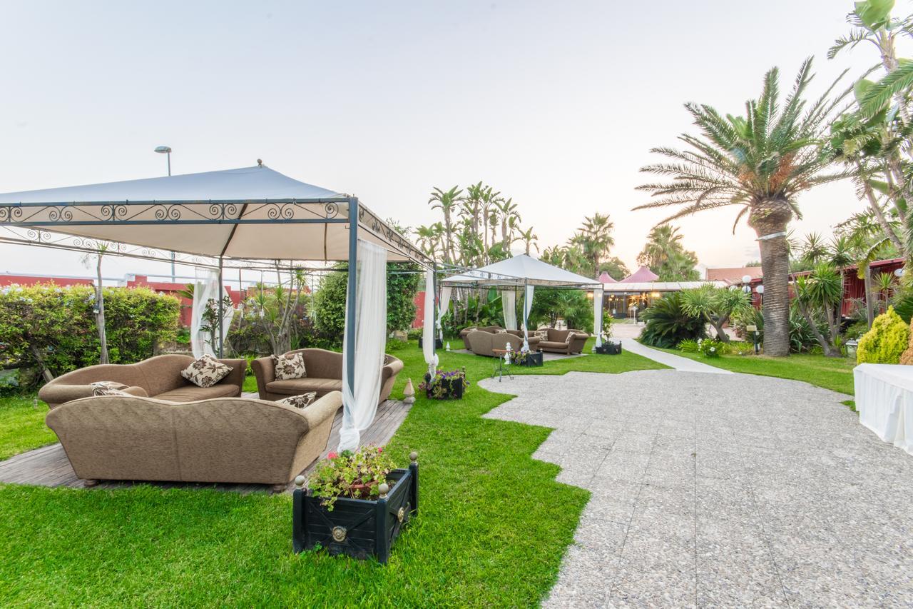 I Giardini Di Giano Bed and Breakfast Torre di Faro Exterior foto